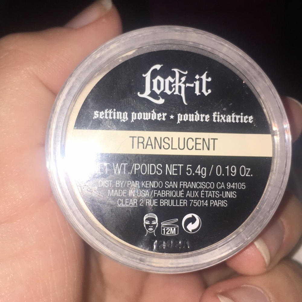 3 for $15 mini KVD setting powder